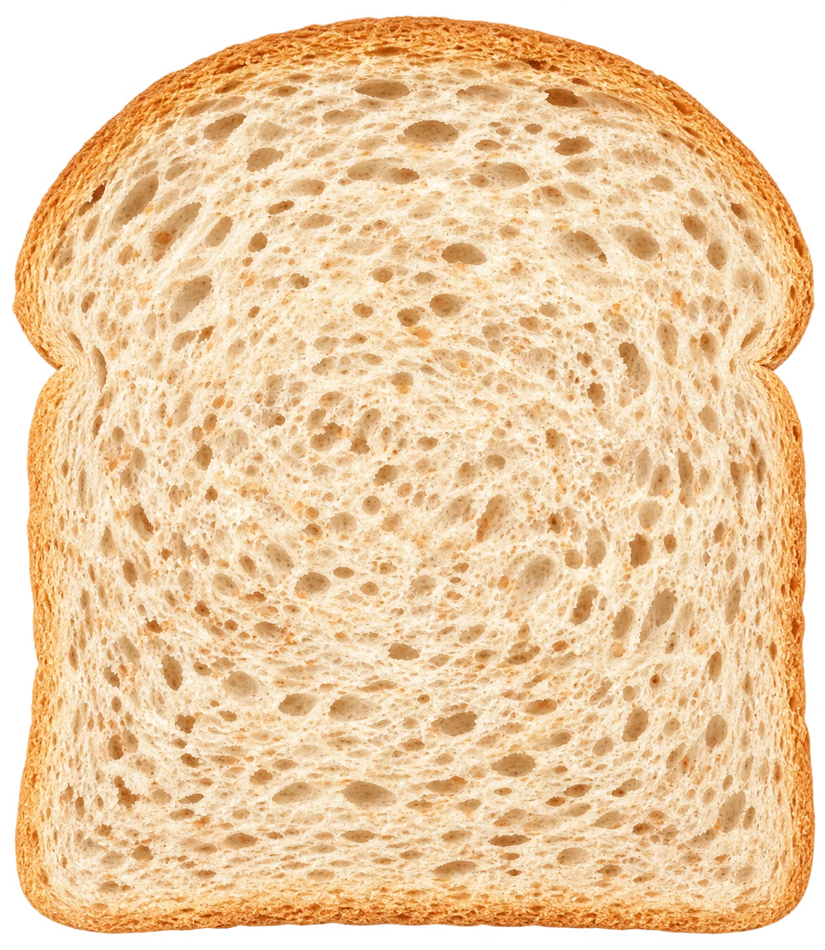 Rebanada de pan blanco Panrico
