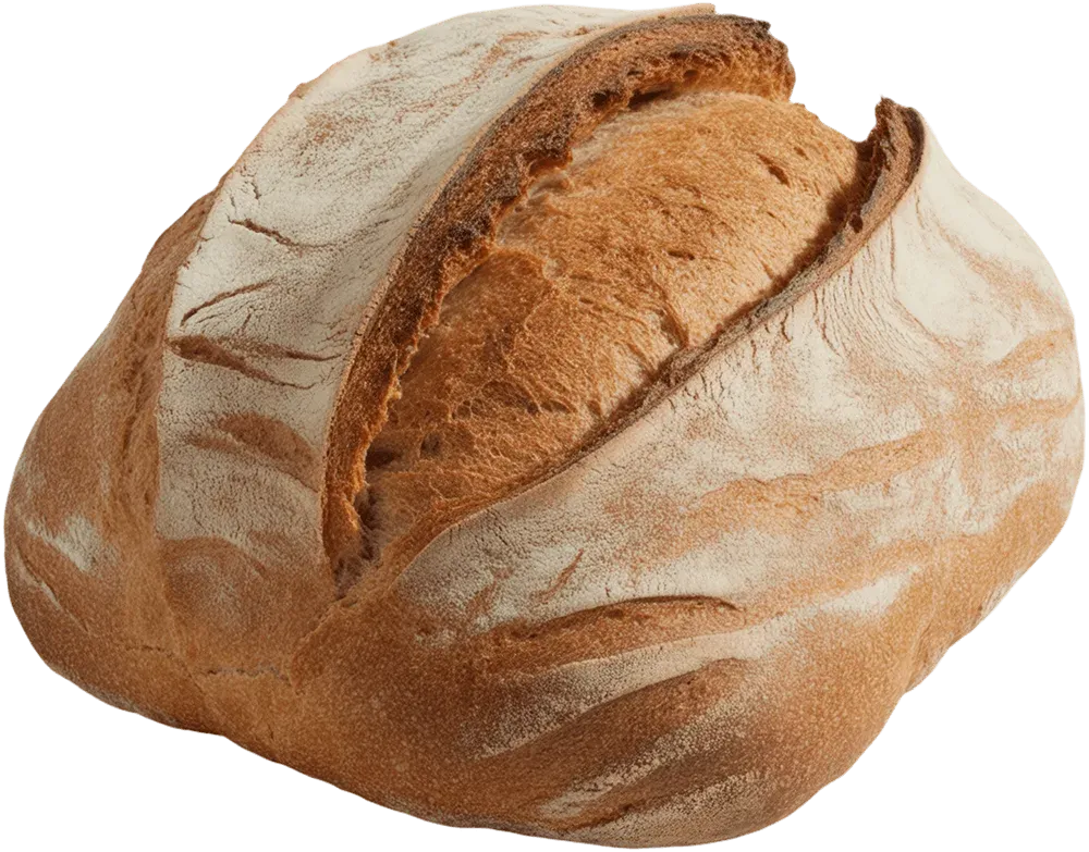 Hogaza de pan