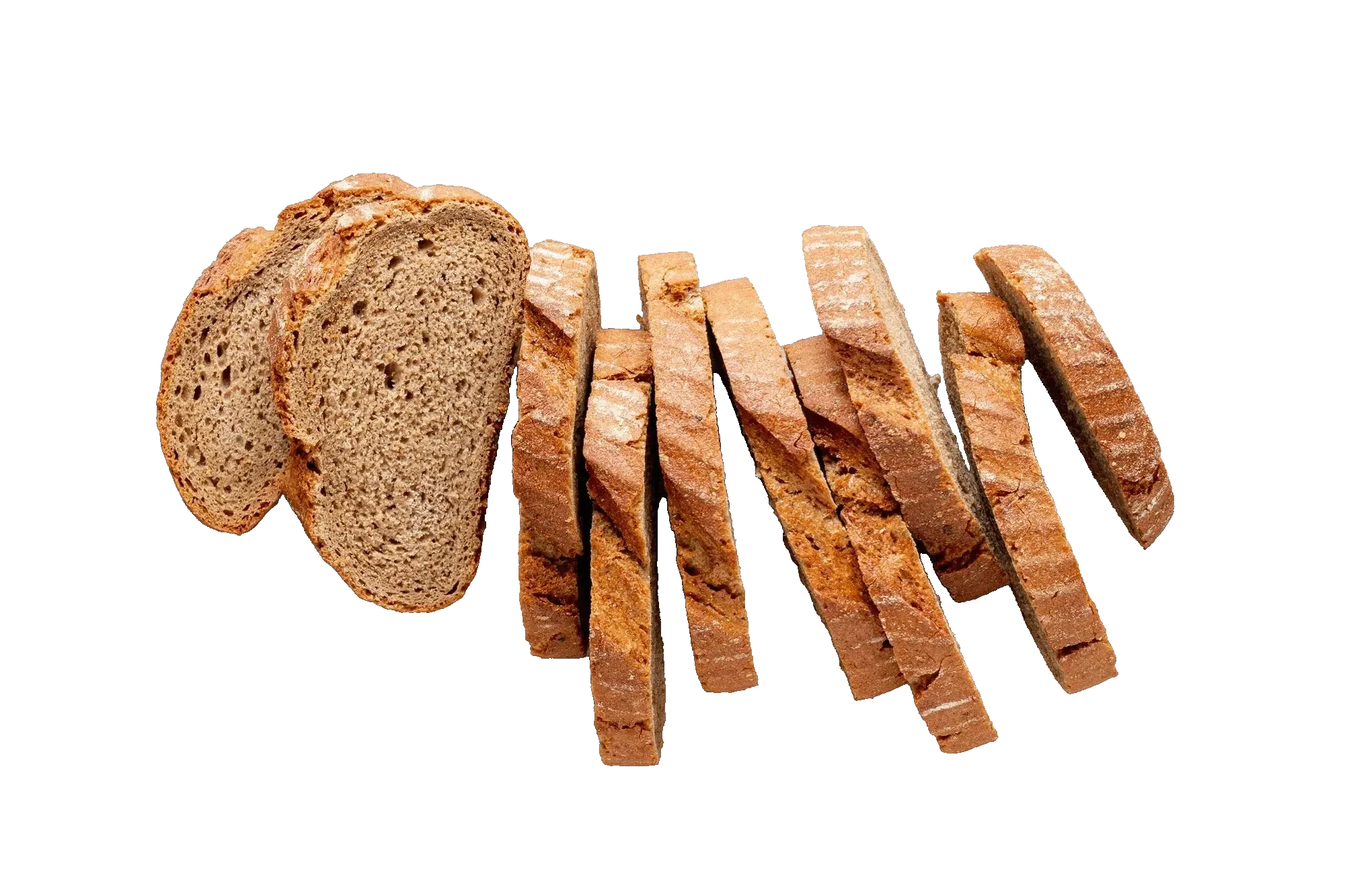 Rebanadas de pan Panrico
